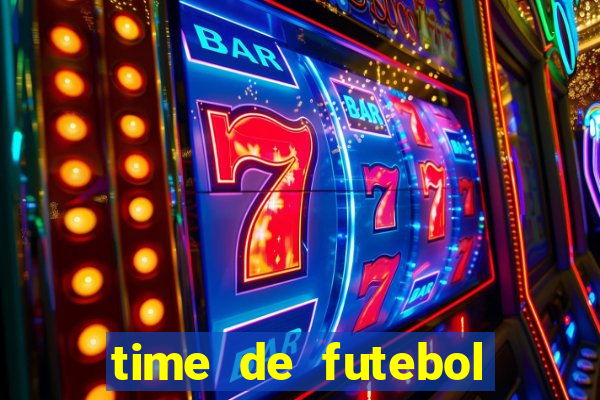 time de futebol com a letra p